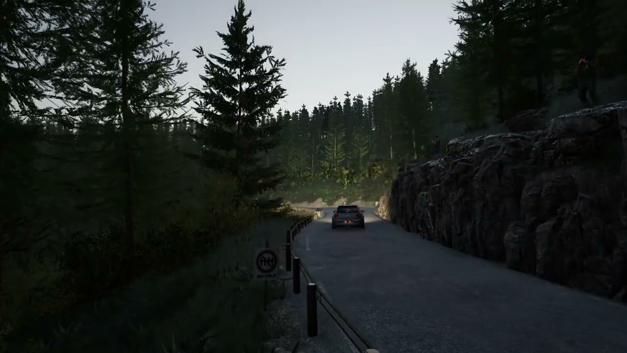 【EA Sports WRC】GFnR eWRC3_Rallye Monte Carlo_Baisse de Patronel