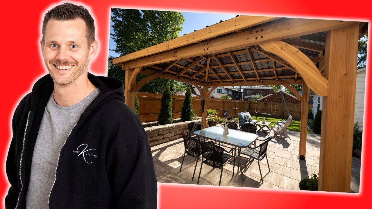 3 Budget-Friendly SMALL BACKYARD Landscape Designs