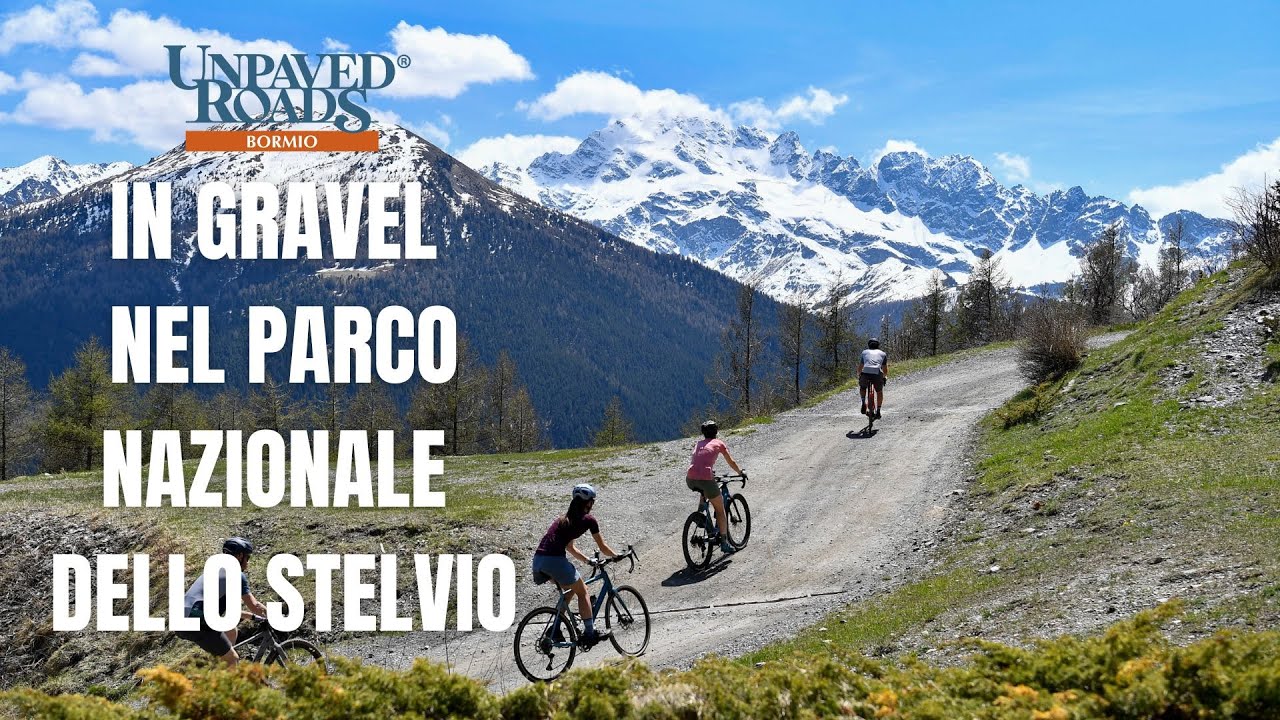 In Gravel nel Parco Nazionale dello Stelvio
