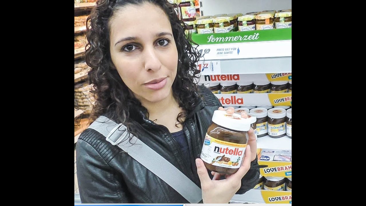 Preços na Alemanha! O que compro com 2 horas de trabalho?