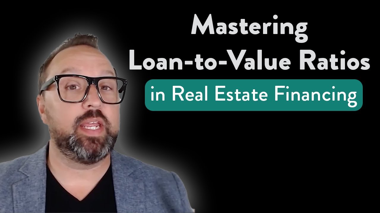 Real Estate Math: Loan to Value (LTV) Ratio