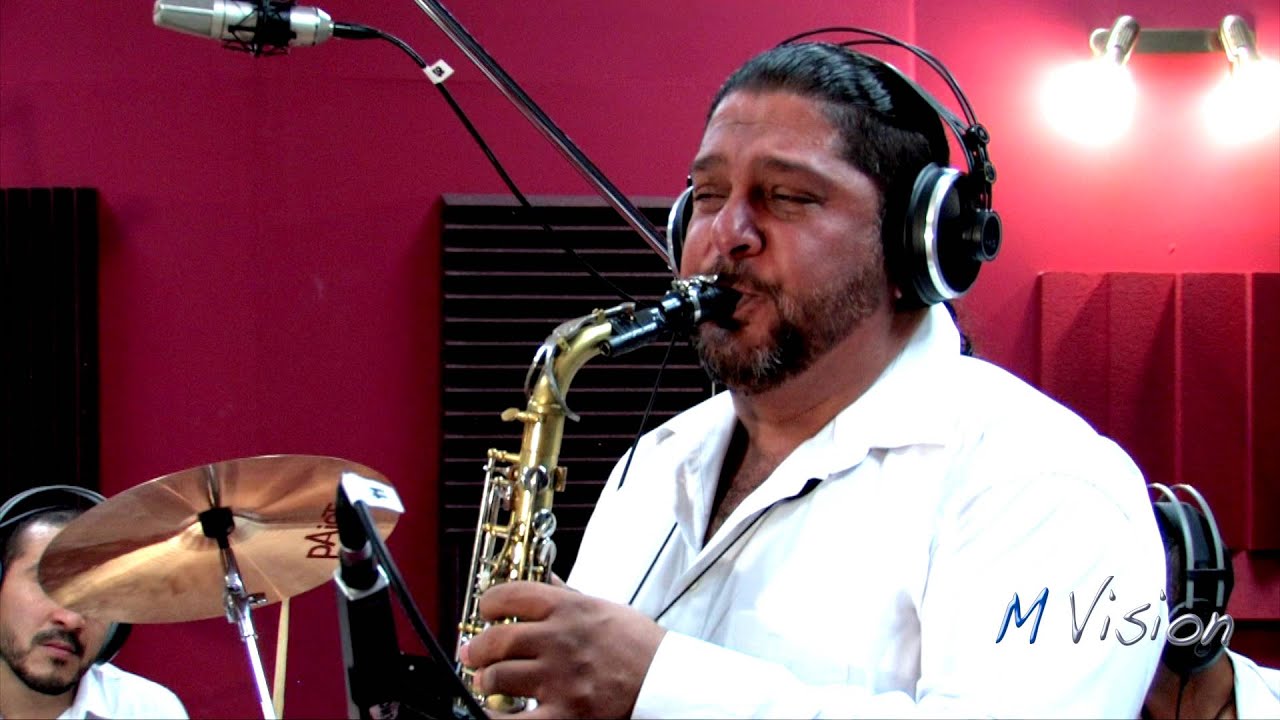 Boril i ork.Red Bull 2015 MVision