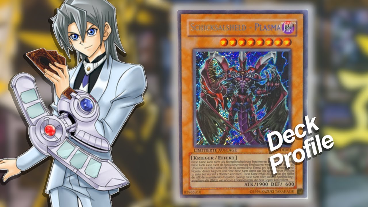 Yu-Gi-Oh! ASTER PHOENIX Anime Character Profile | Schicksalsheld / Destiny Hero Deck Profile