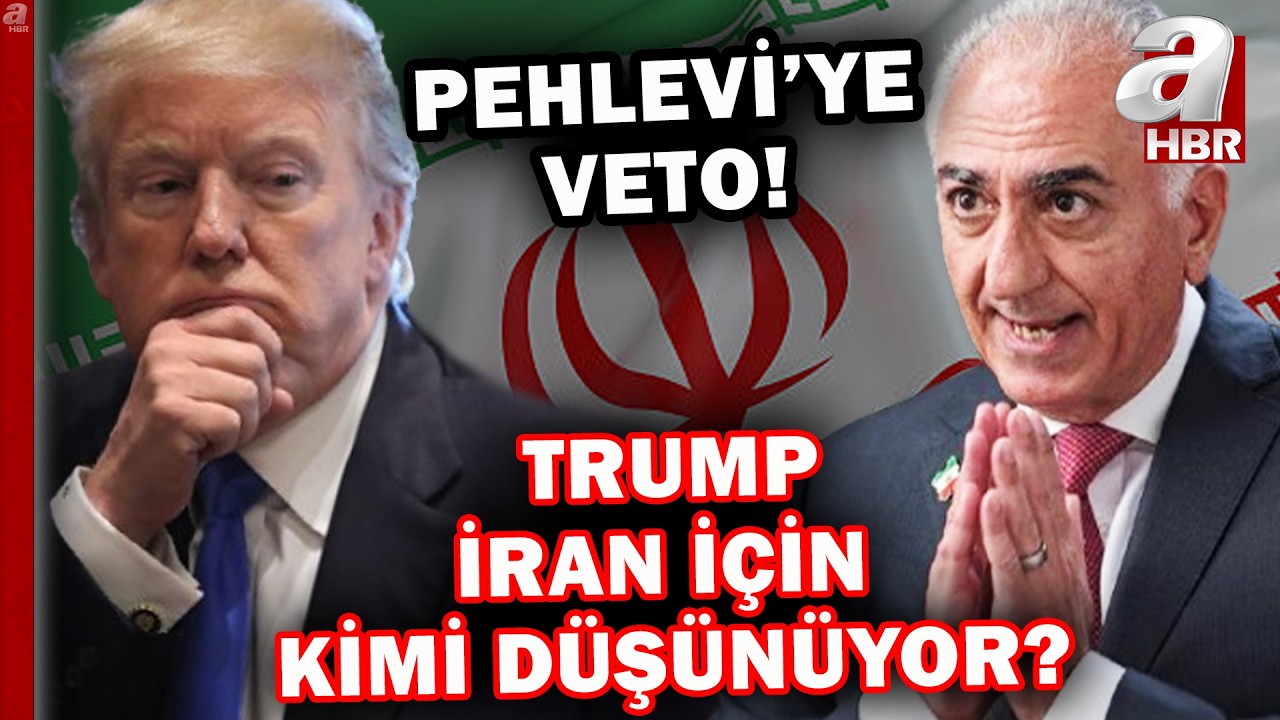 Trump'ın İran için düşündüğü isim kim? | A Haber