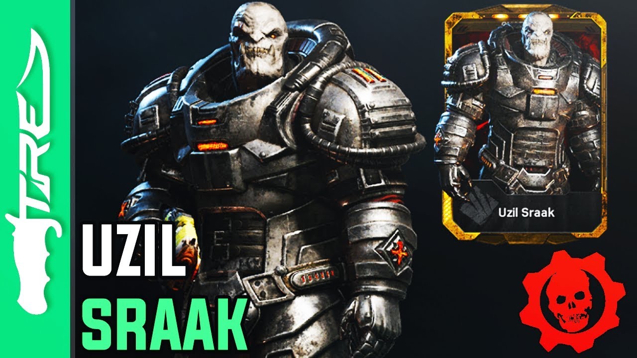 Gears of War 4 Multiplayer Gameplay - 