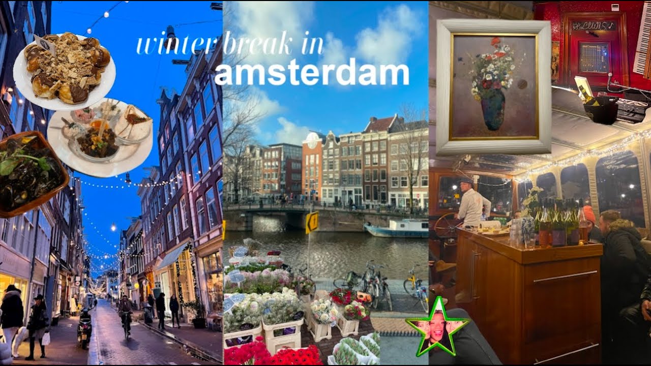 winter break in amsterdam
