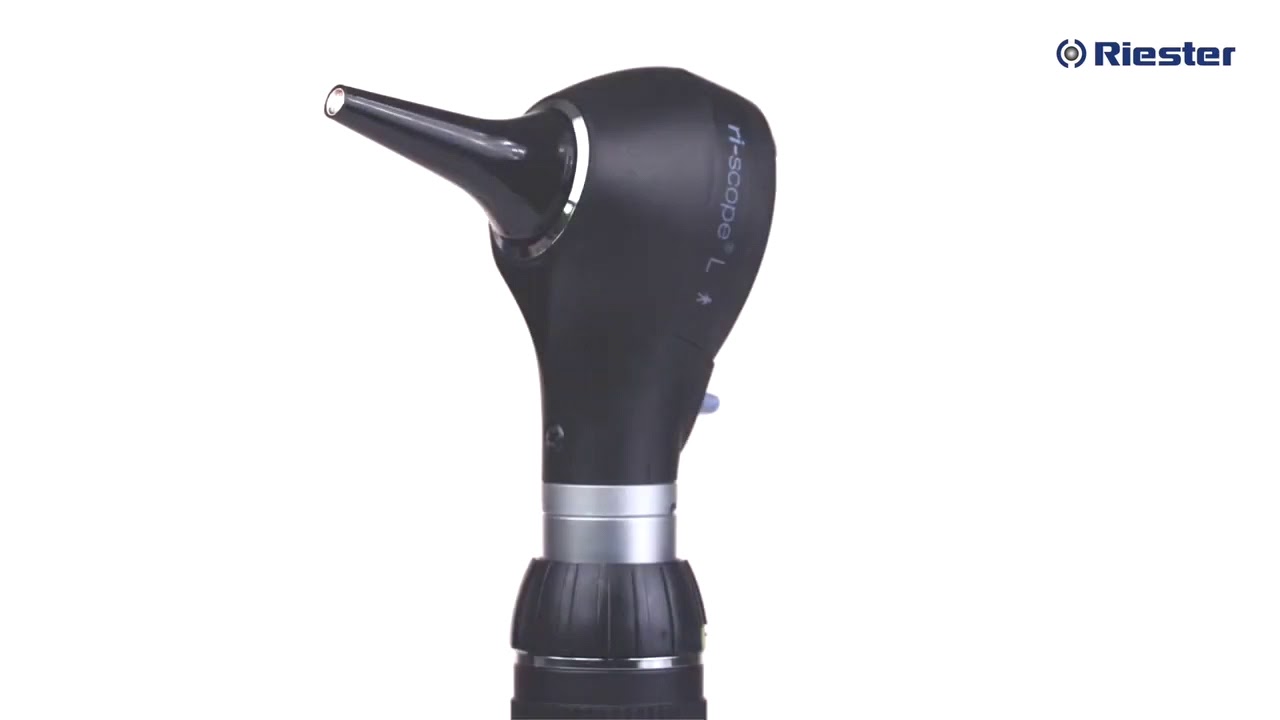 Đèn khám tai Otoscopes Ri-scope L - Riester