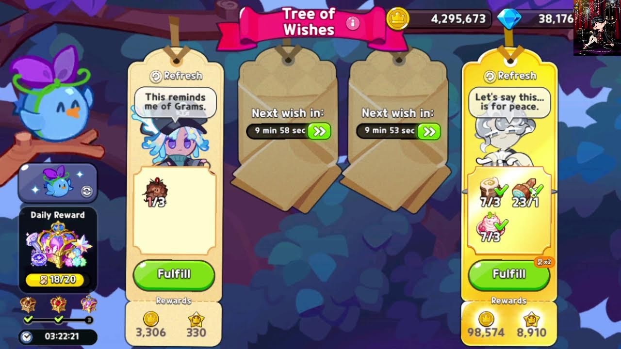 o( ❛ᴗ❛ )o Cookie Run Kingdom |