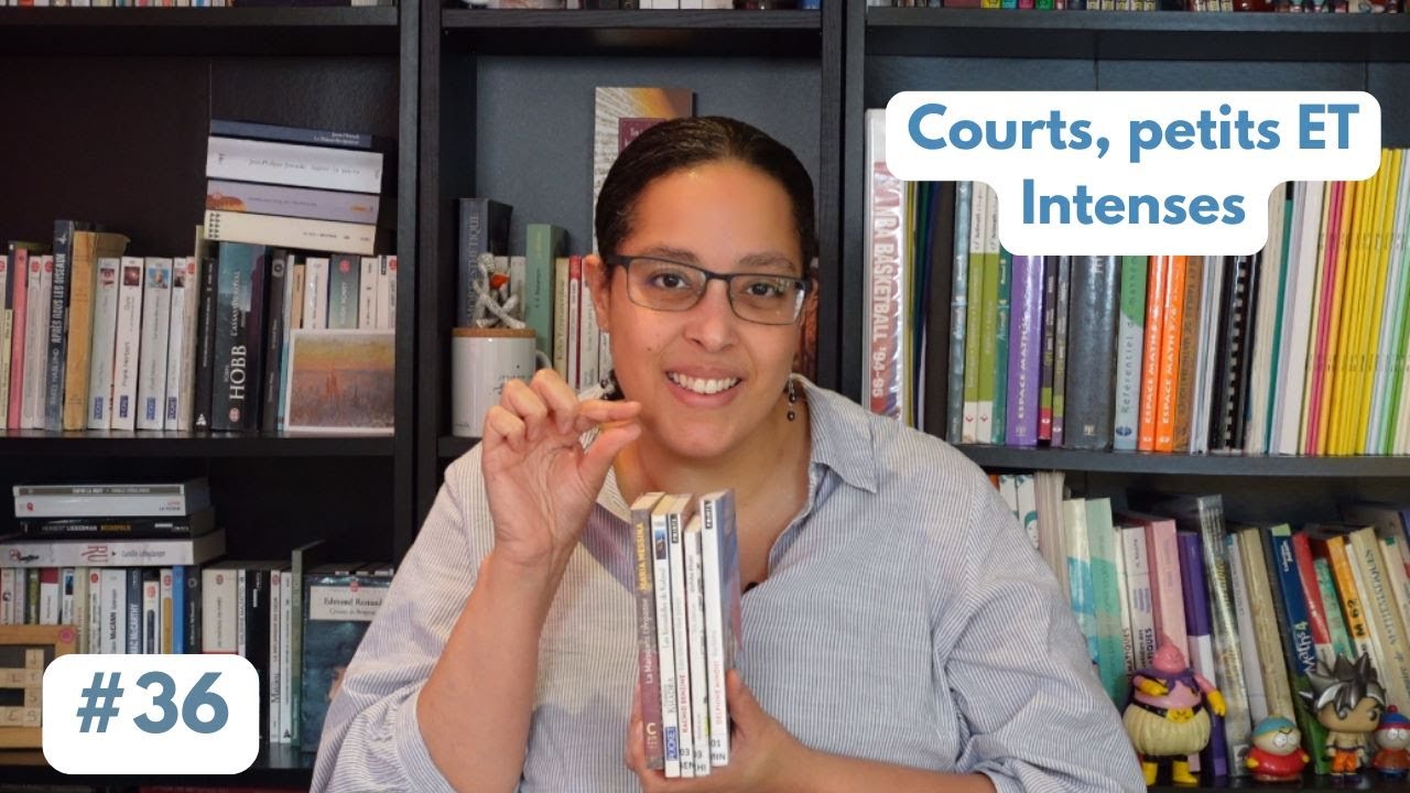 Topo lectures 2025 #36 – Courts, petits ET intenses