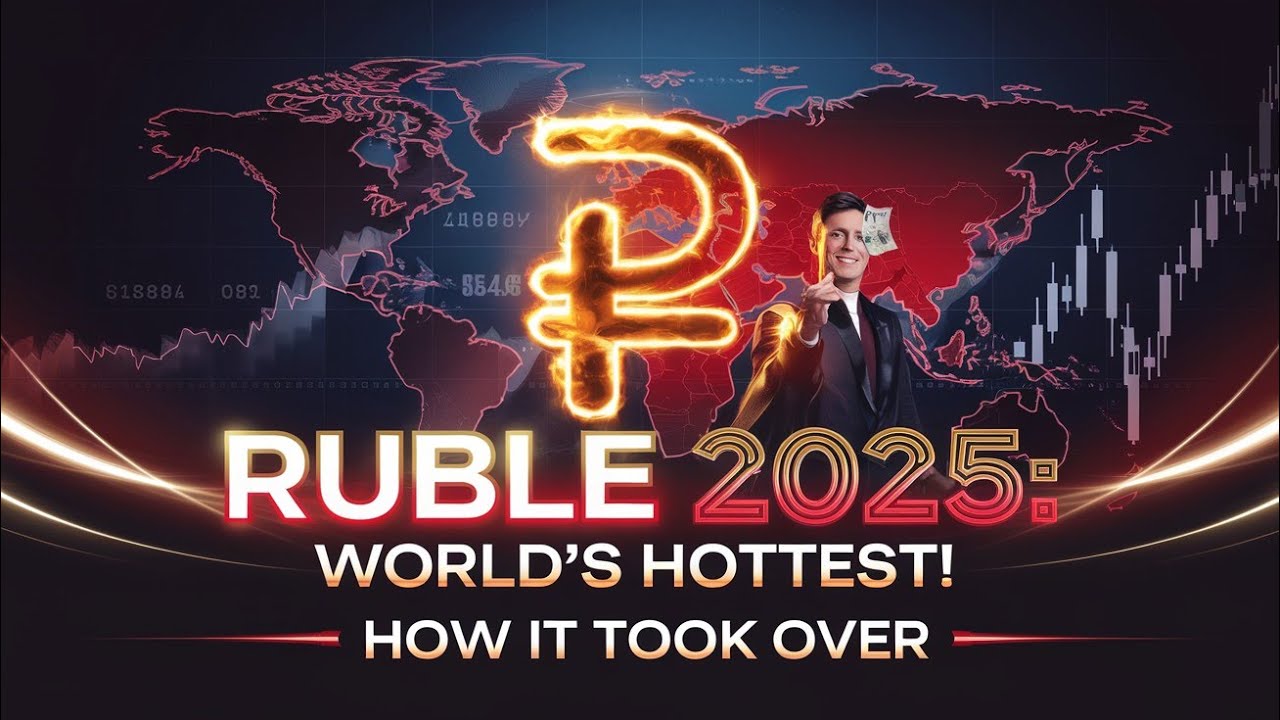 Russian Ruble 2025: How Did It Become the World's Hottest Currency?