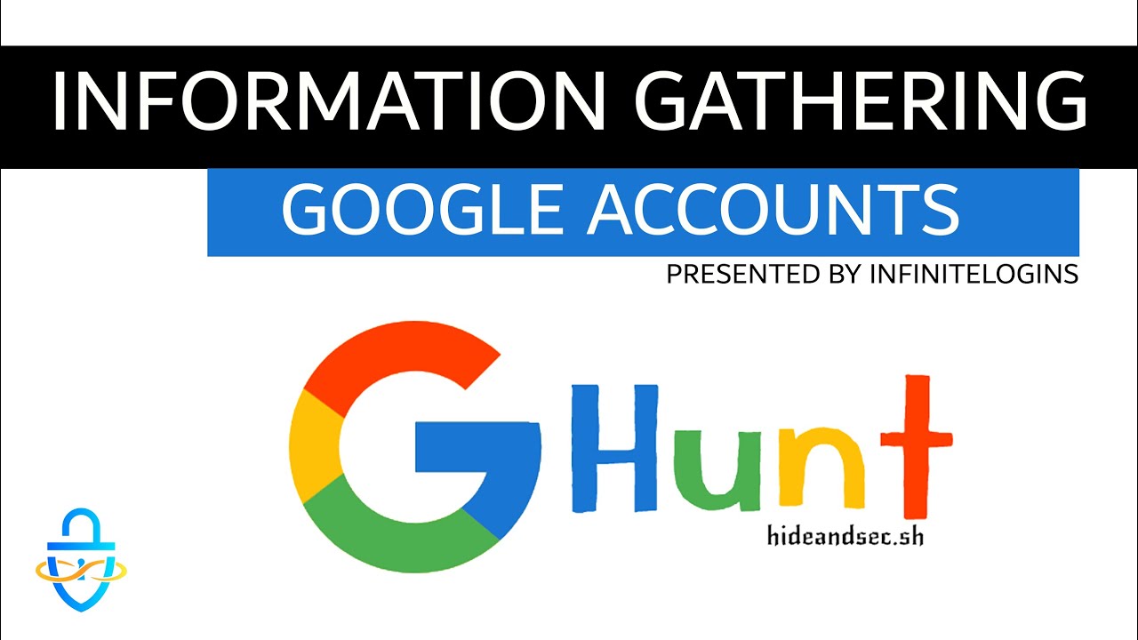 Как извлечь информацию об аккаунтах Google с помощью GHunt для OSINT