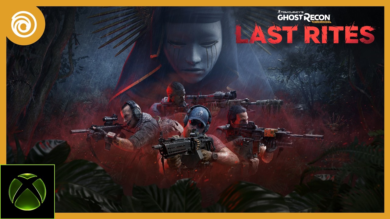 Tom Clancy's Ghost Recon&reg; Wildlands: Last Rites Official Launch Trailer