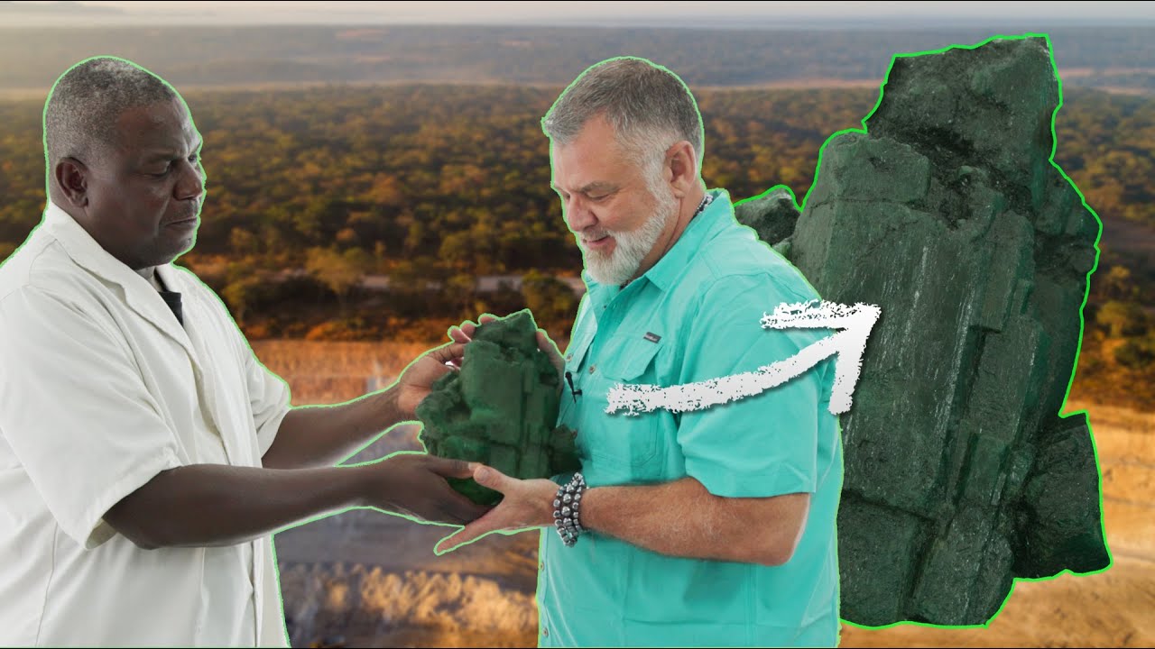 Kagem Mine Tour: Discovering Zambia’s Emeralds