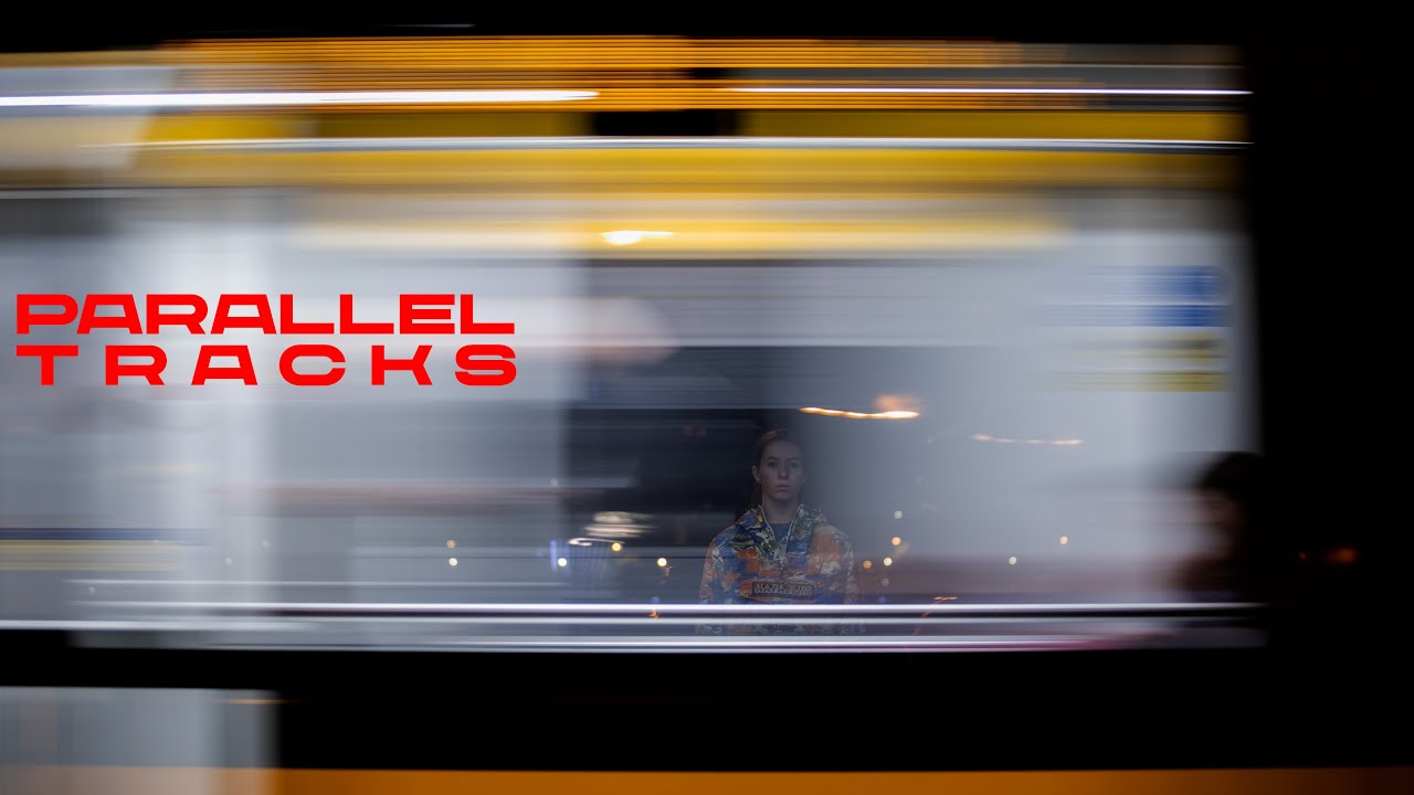 Dance film Parallel tracks
