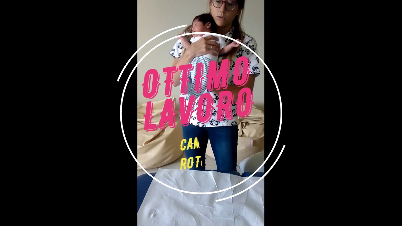 vestire e svestire un bambino   F.s.c