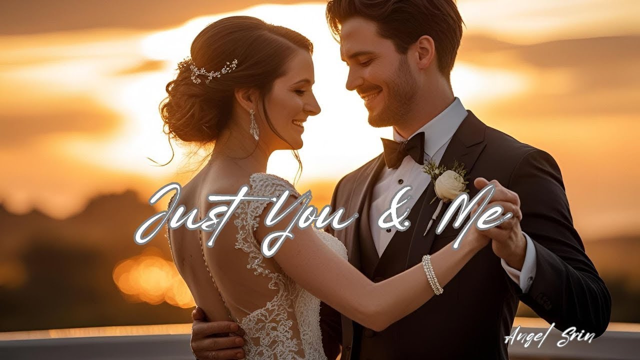 Just You & Me | Song with lyrics | Love Song | Wedding Song | Romantic Song | Emotional Song