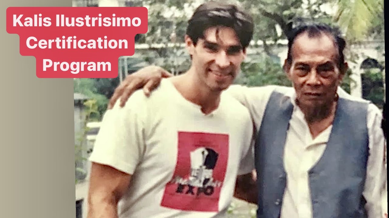 Kalis Ilustrisimo Certification Program