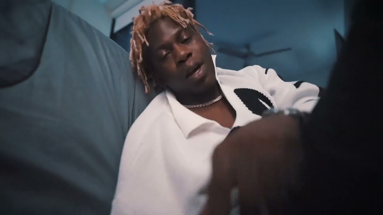Lil Surf - 6 AM (Official Music Video) (prod.DREAMAWKE)