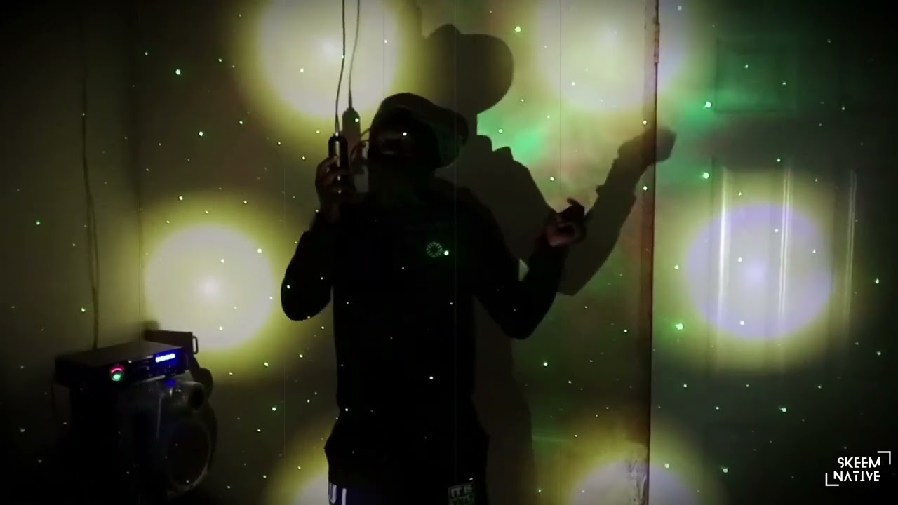 Romeo De Phanda & Skeem Native - Saummerhappy (Official Visualizer)