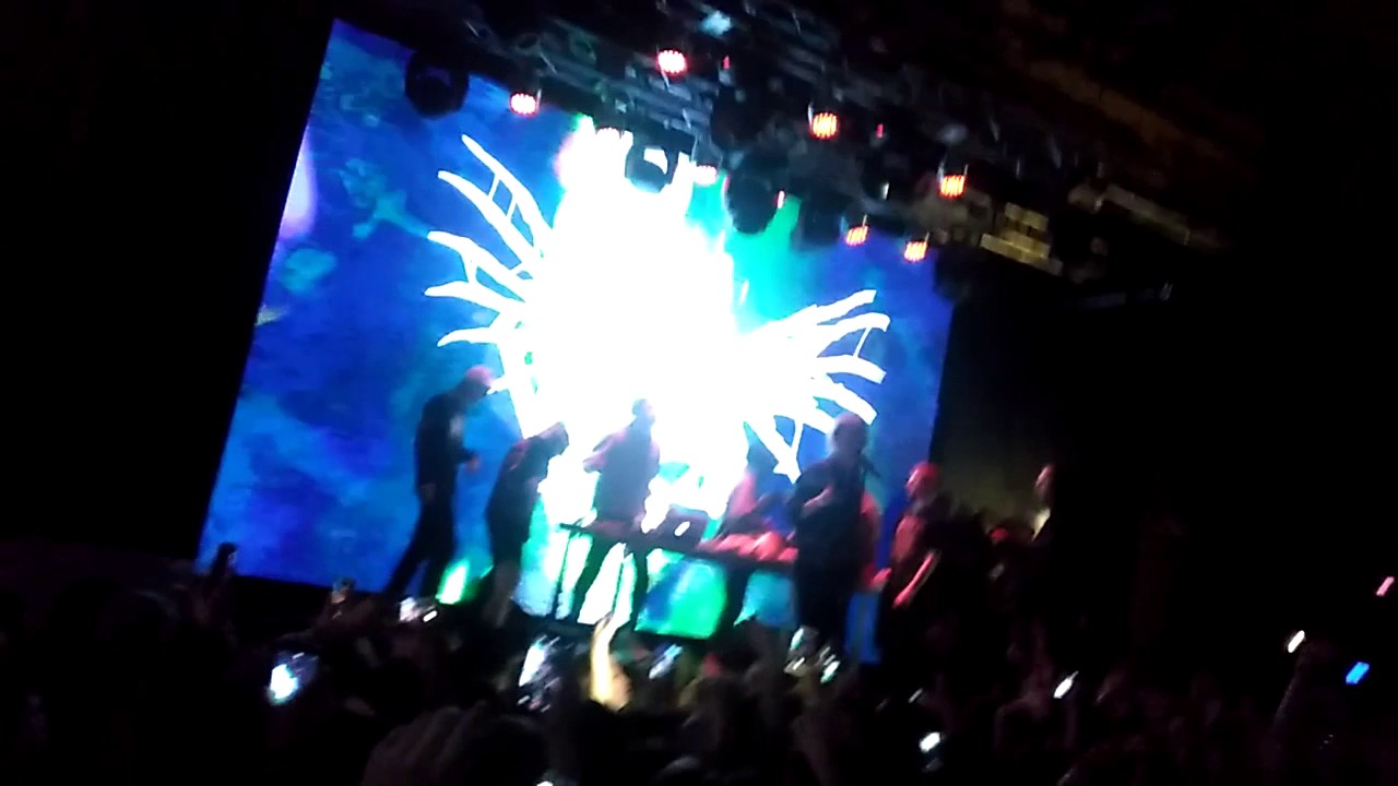 PHARAOH - Посейдон,  Киев 24.04.2017, ATLAS