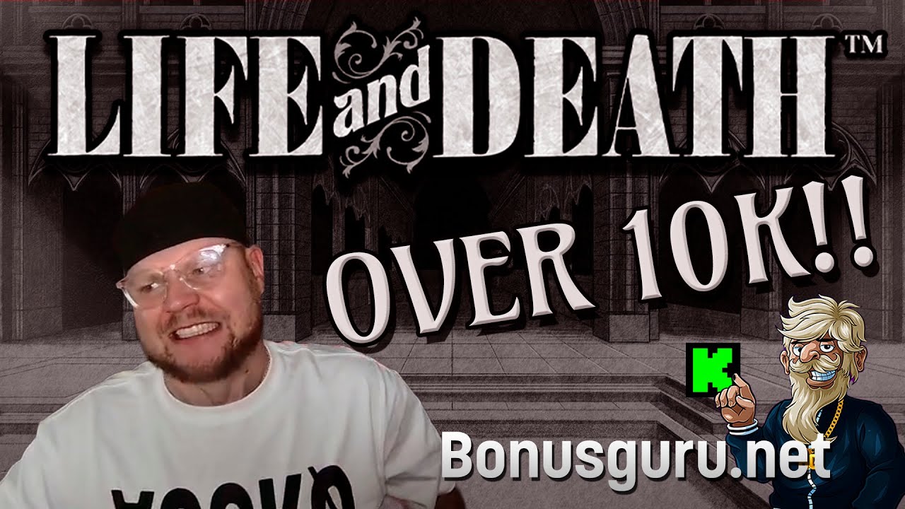 Life and Death / Roosteeni - 120&euro; Feature Spin!!  / Bonusguru.net