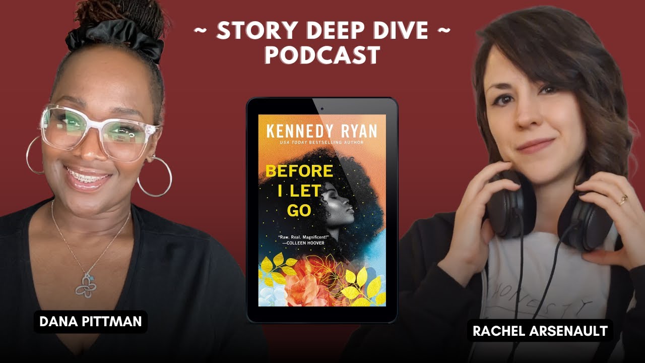 [VIDEO] Episode 59: Ensemble Cast, Character Depth, and Emotional Stakes in Before I Let Go