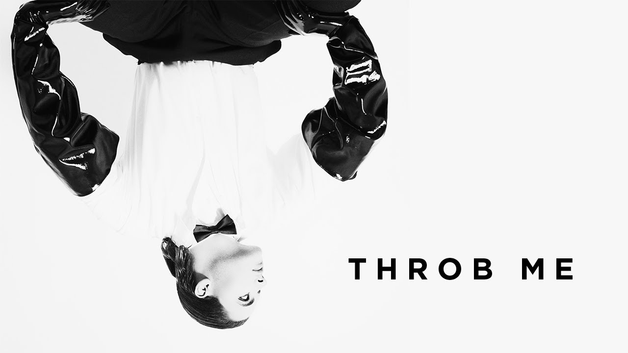 Marcangelo - Throb Me (Lyric Video)