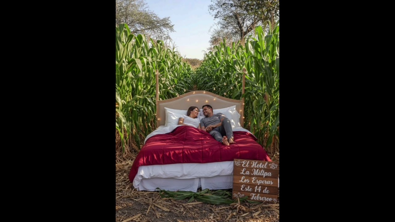 Hotel la milpa 🌽