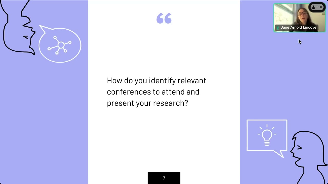Research and Publication Workshop CAHSS Faculty Perspectives