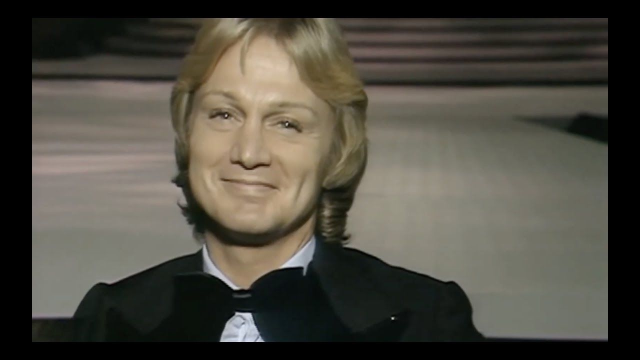 Claude François jury de Miss Univers (BBC 1977)