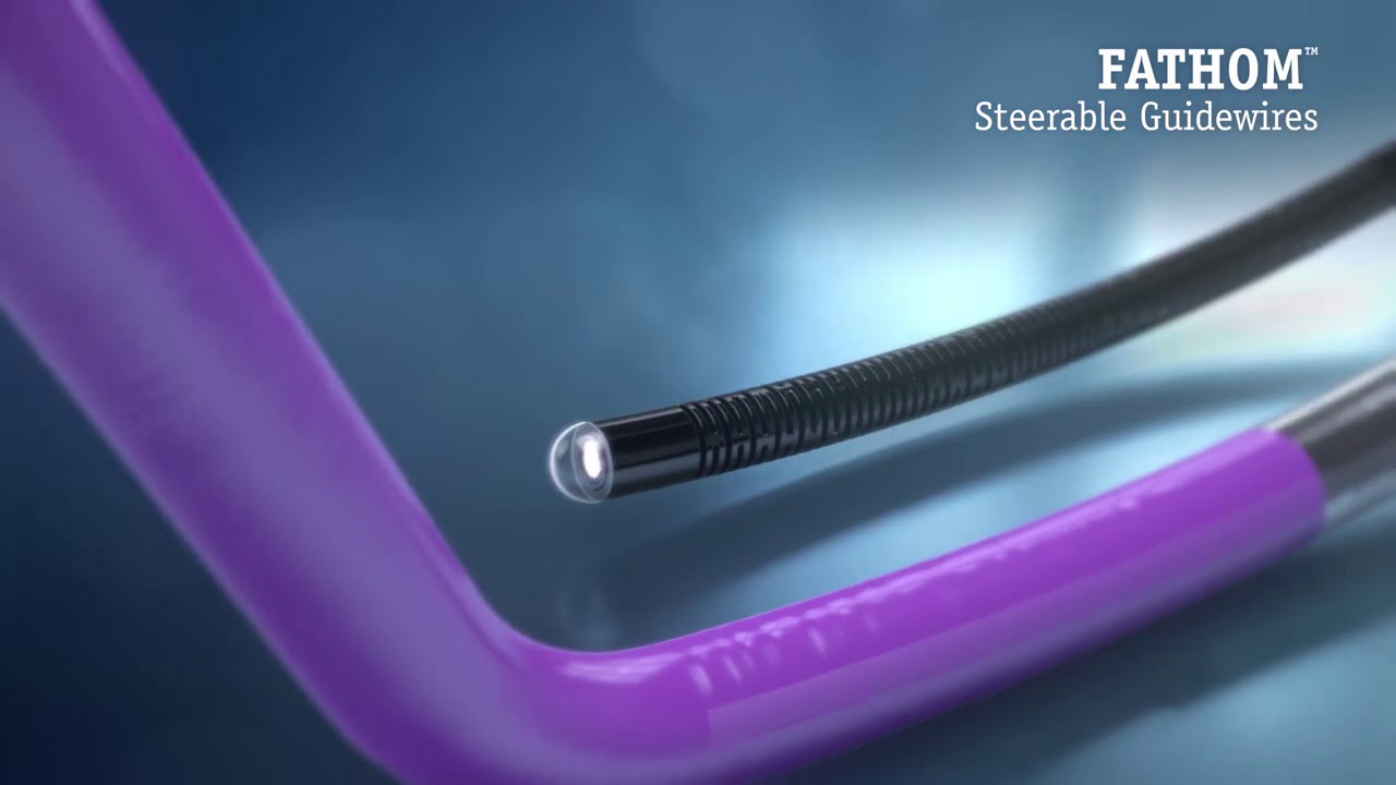 Direxion&trade; Microcatheter and Fathom&trade; Guidewire