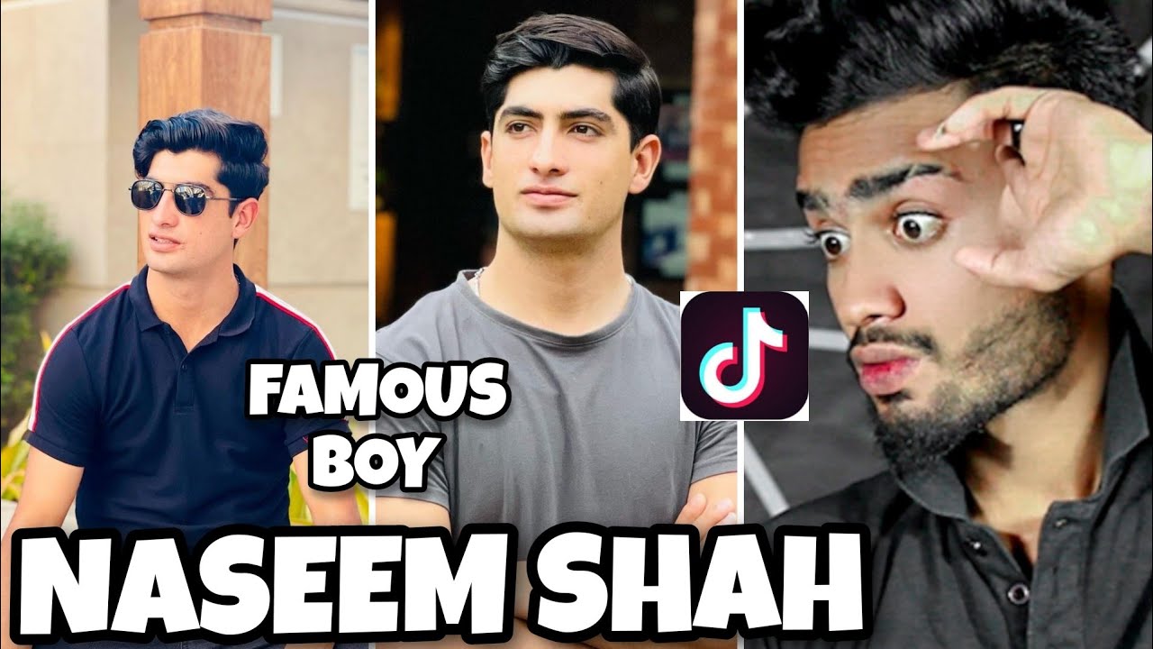 Naseem Shah Tiktok Videos _ Reaction | Naseem Shah Tiktok Edits | Tiktok Viral Videos