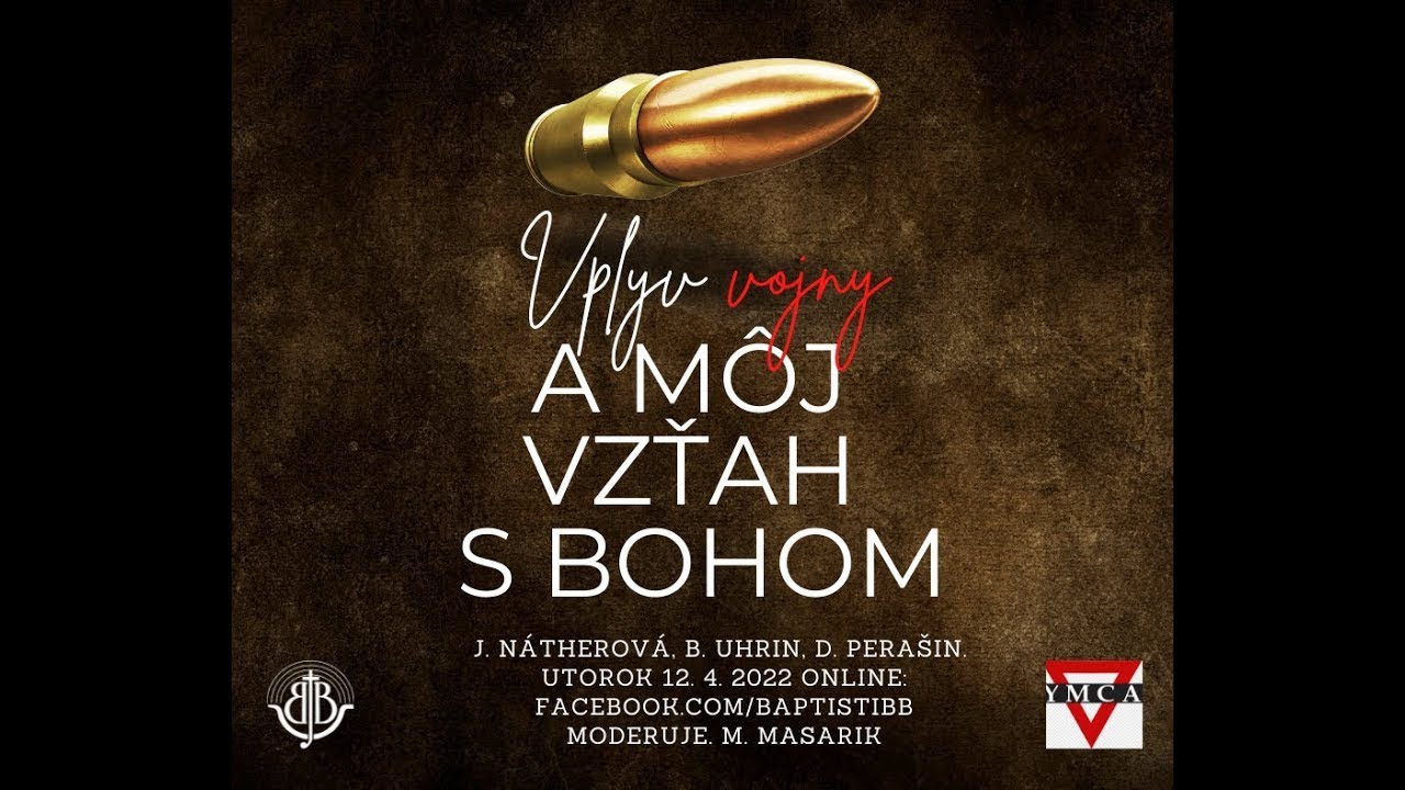 Vojna a môj vzťah s Bohom - II