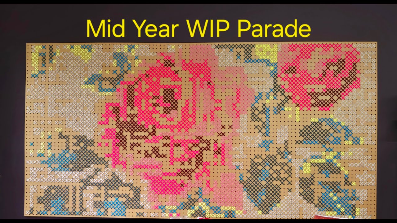 Mid Year WIP Parade