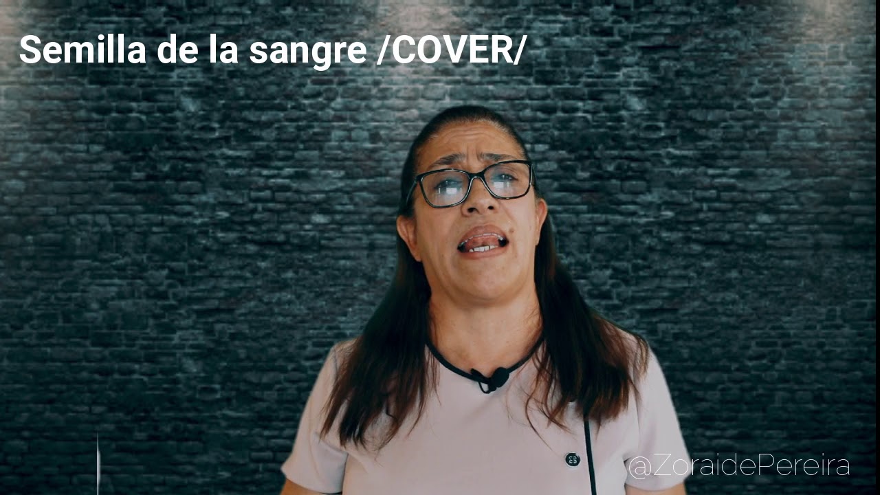 Semilla de la Sangre - Cover en español - Mara Lima