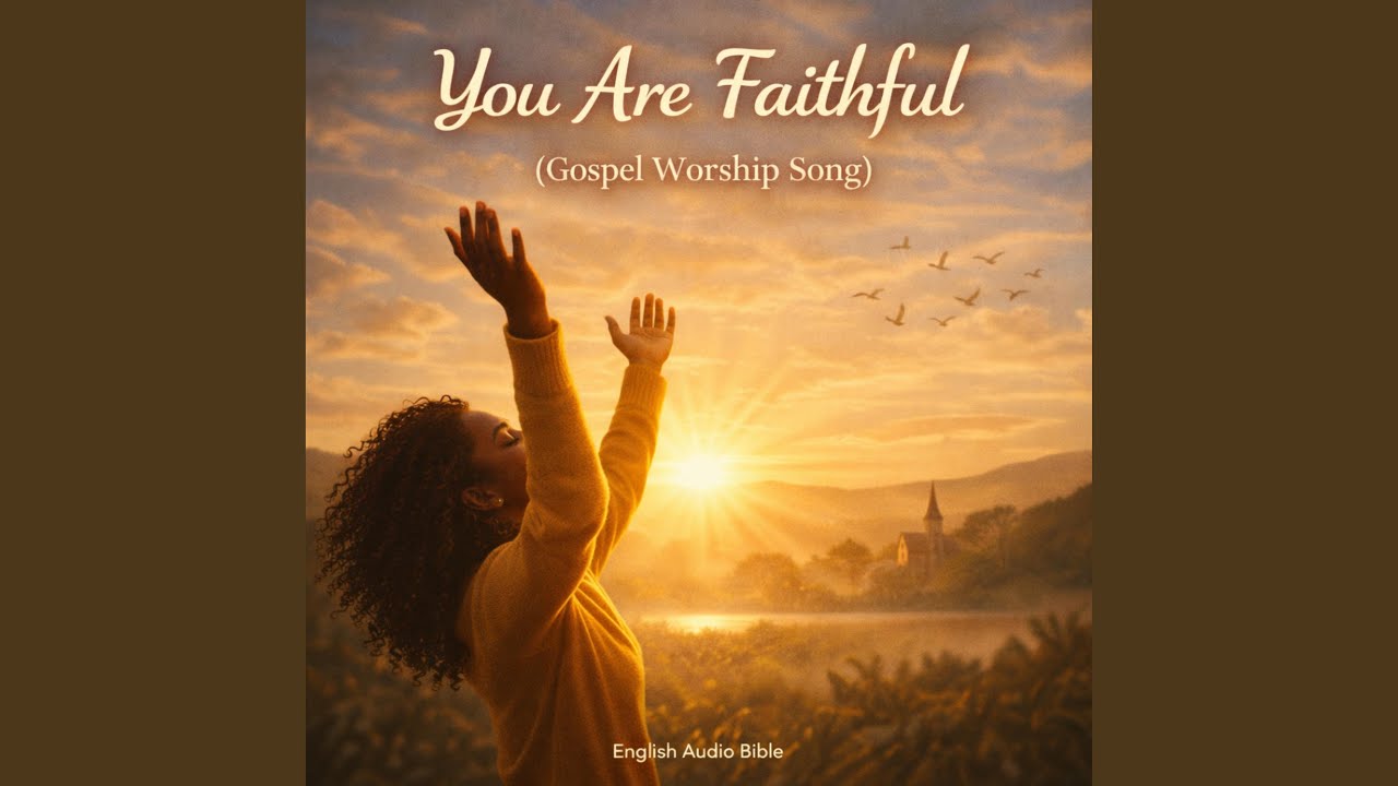 You Are Faithful (Gospel Worship Song)