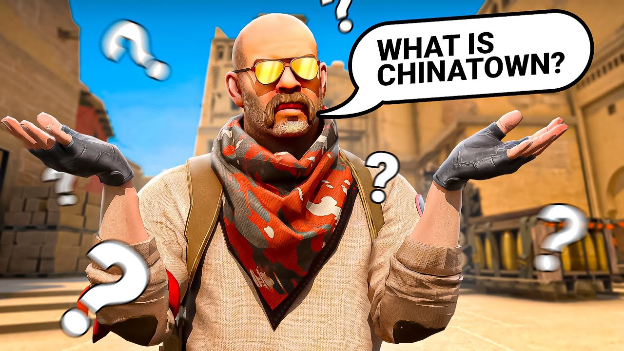 CS:GO, but Its Stupid Call Outs...