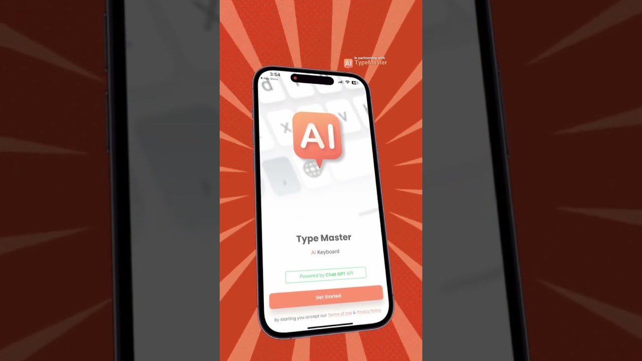 Stop Typos & Save Time with TypeMaster AI!
