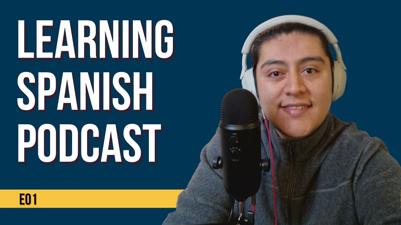 Spanish practice podcast e01 | Simple stories in Spanish | Beginner Spanish #learningspanish