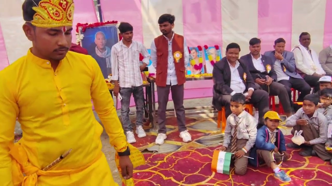 Sudama ji bhagwan krishna se milne gye  #sudama #krishna #r.s.i.c.school
