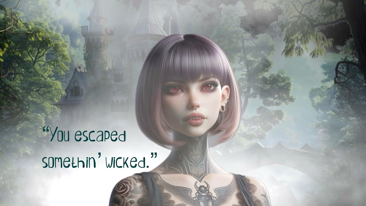 Lost Little Lamb (F4A) (southern vampire)
