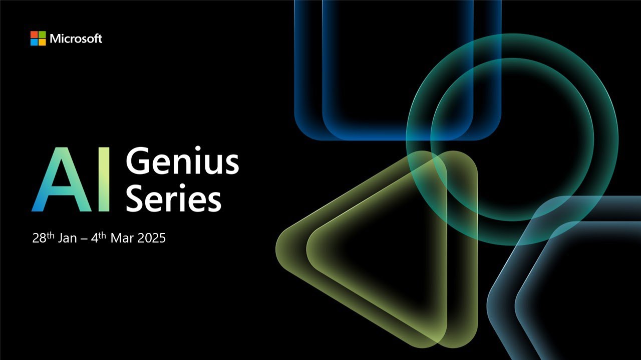 AI Genius Series - Session 5 - Leverage Cloud Native Infra for Intelligent Apps