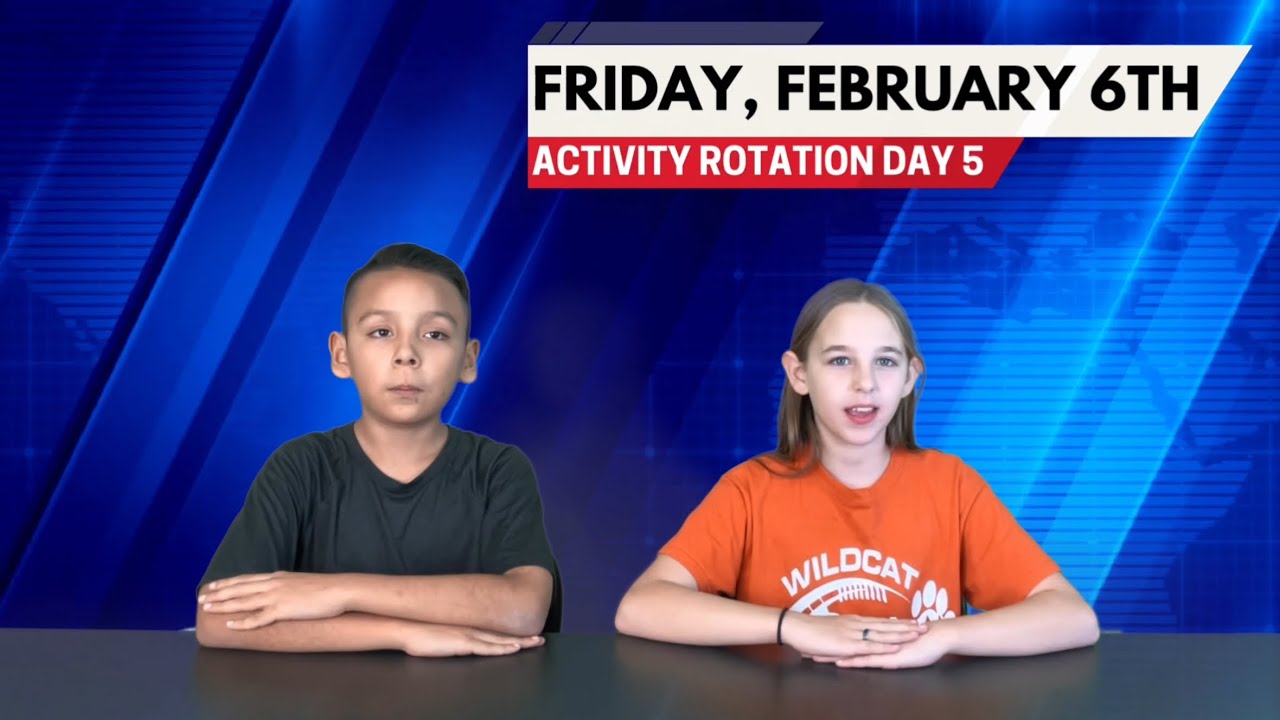 WES Bobcat News: 02/06/2026