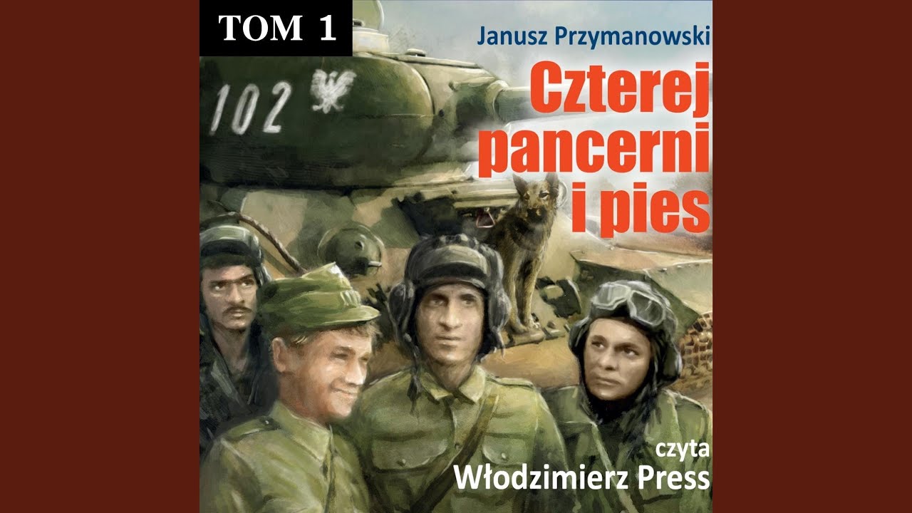 Czterej pancerni i pies TOM 1 (part 3)