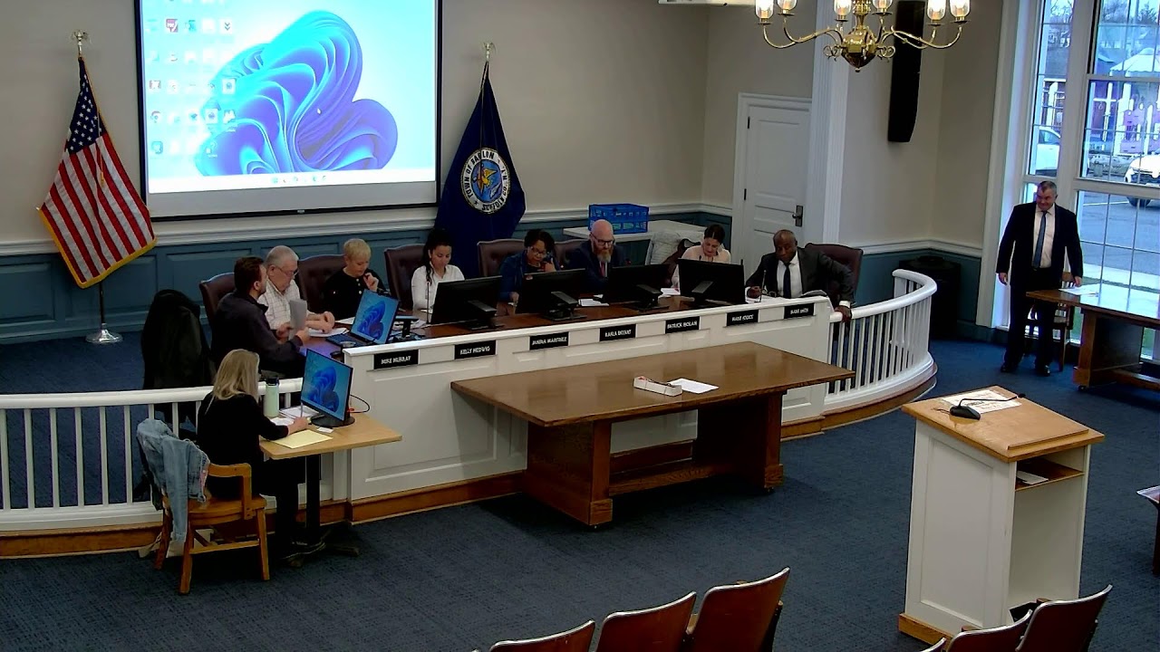 Rental Board Meeting - March 11, 2026