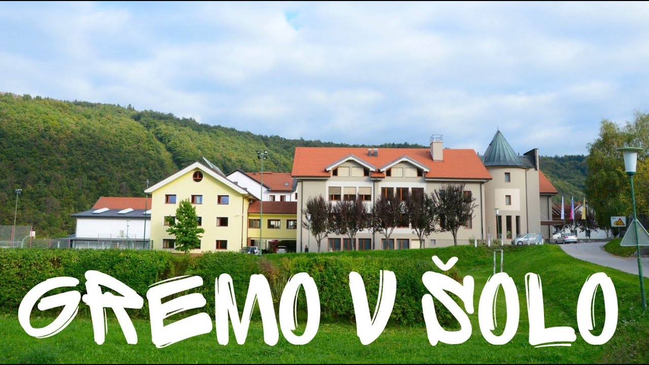 Sprehod po Gimnaziji Želimlje