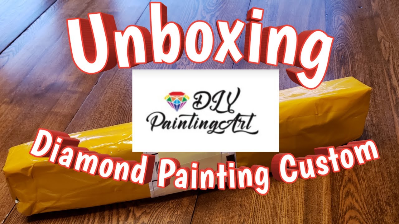 Diamond Painting Gorgeous Square Drills!