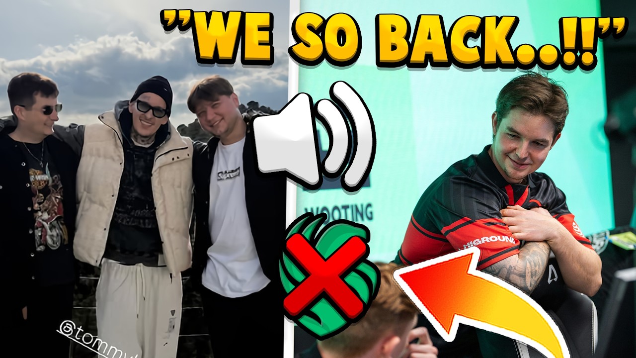 S1MPLE COMPLETING NEW SIDE QUESTS OUTSIDE OF BC..!? *CS LEGENDS 100% BACK?!* Daily CS2 Twitch Clips