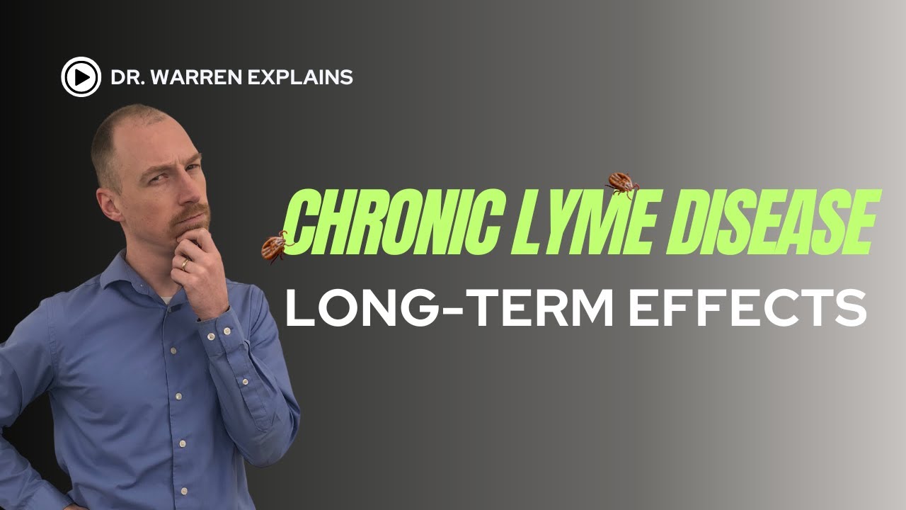 Chronic Lyme Disease Long-Term Effects
