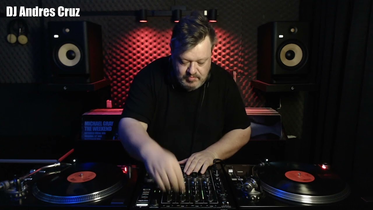 Classics Disco Funk 90's & House 2000's Music Vinyl Set # 01